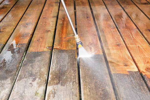 Post-Construction Pressure Washing in Great Neck Estates, NY